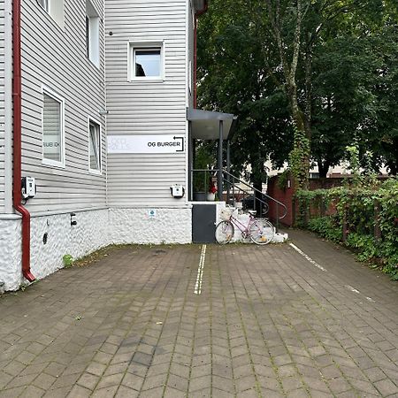 Apartment For One - White تالين المظهر الخارجي الصورة