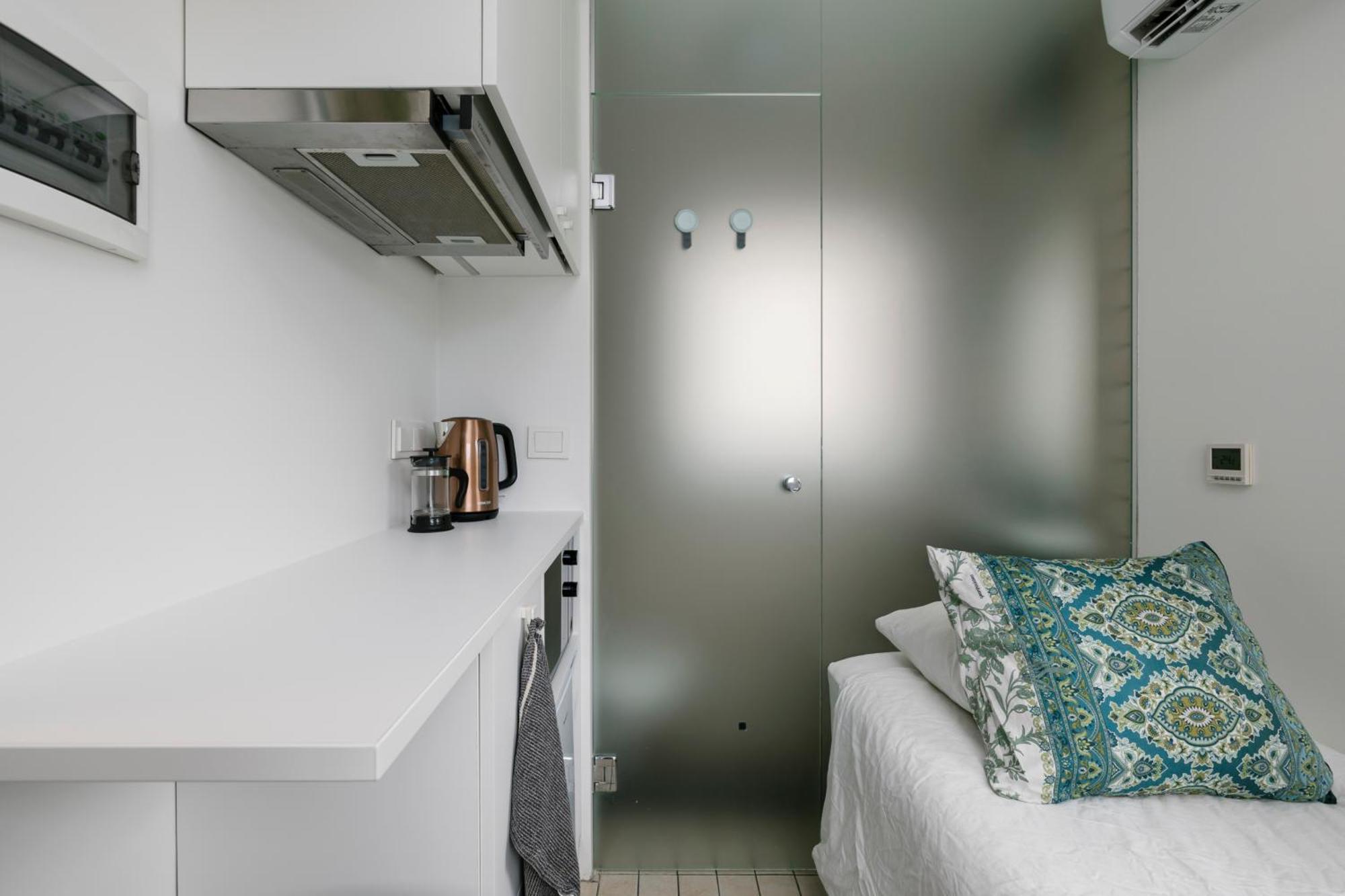 Apartment For One - White تالين المظهر الخارجي الصورة