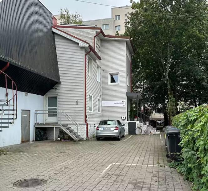 Apartment For One - White تالين المظهر الخارجي الصورة